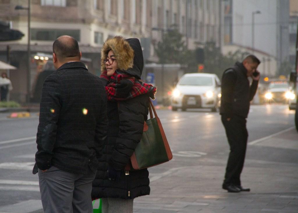 Protección Civil emitió alerta amarilla por frío en la Ciudad de México. (Cuartoscuro)