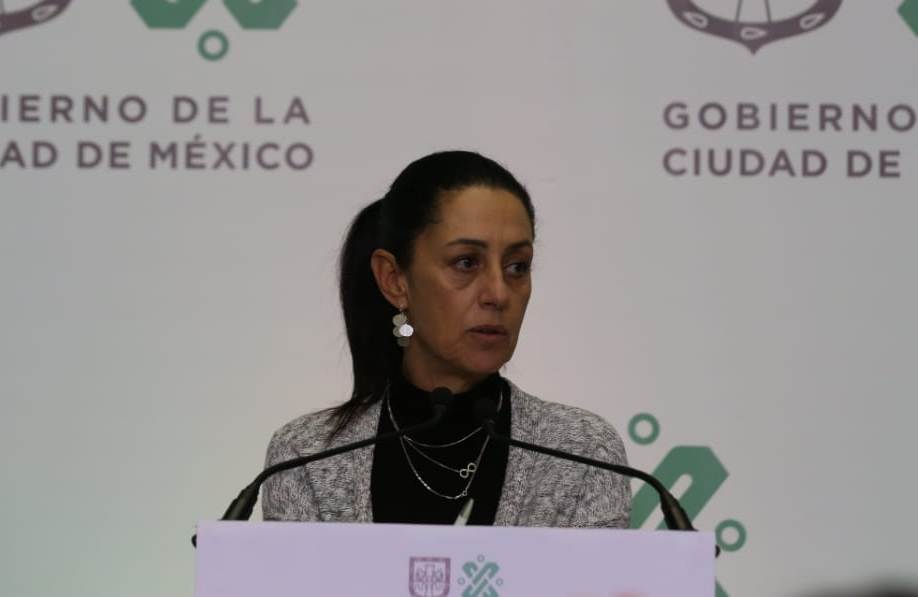 Sheinbaum anunció que en 2019 se otorgarán 200 mdp para rehabilitar el mercado. | Octavio Hoyos