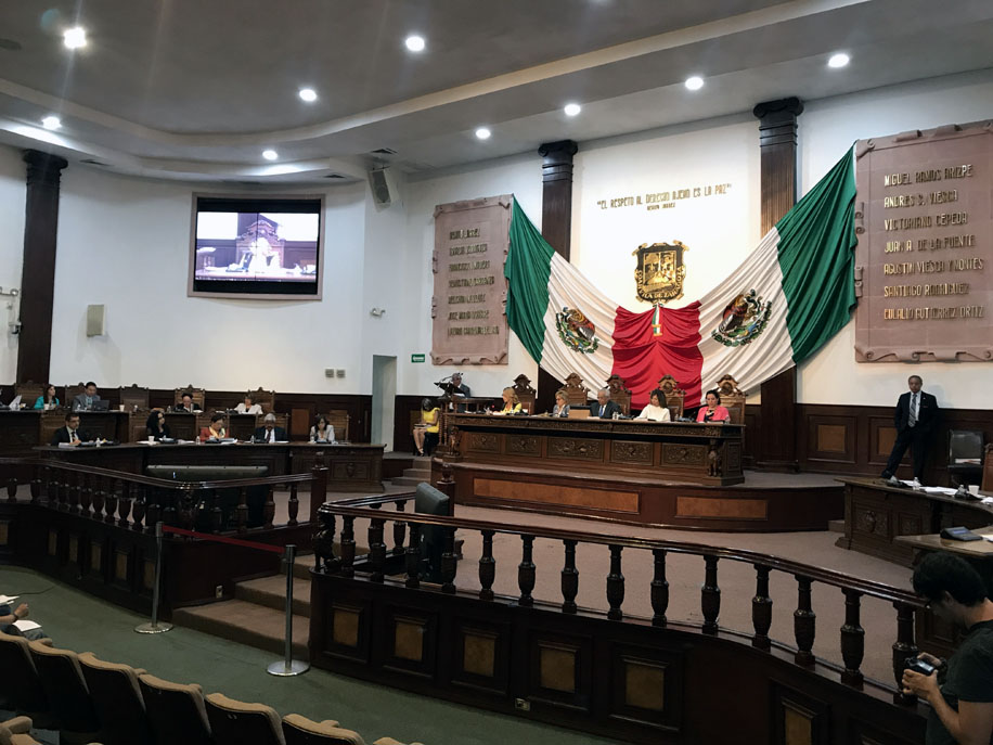 Torres Cofiño aseguró que buscará el diálogo y el respeto. (Especial)