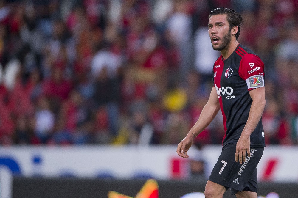 7 Victorias tuvo Atlas en 34 partidos de Liga que disputó en 2018. (Mexsport)