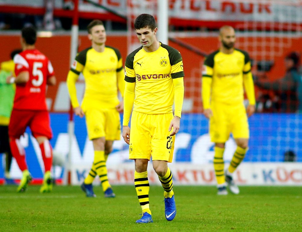 Christian Pulisic será nuevo jugador del Chelsea (Reuters)