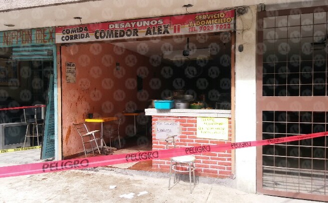 La cocinera falleció luego de que le explotó una olla exprés. | Jorge Becerril