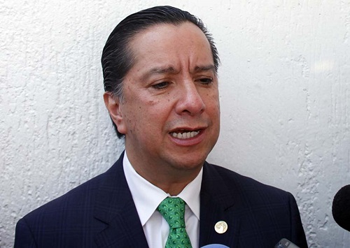 Comisionado. (Especial)