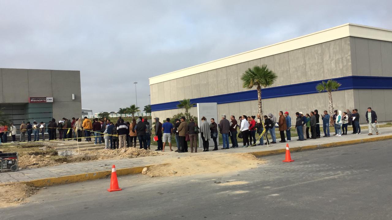 La atención en las oficinas fiscales será de 8:30 de la mañana a las 14:30 horas.