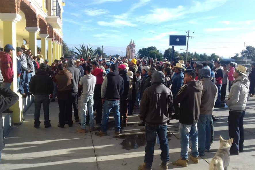 Linchamientos en el estado de Hidalgo. (Cortesía)