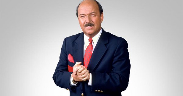 Mean Gene Okerlund muere a los 76 años (@WWE)