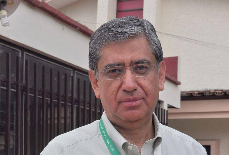 El obispo de Tlaxcala, Julio César Salcedo Aquino,  pide a la sociedad confiar en las autoridades  (Especial)