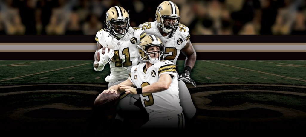 Santos de Nueva Orleans favorito en las apuestas para ganar el Super Bowl (@Saints)