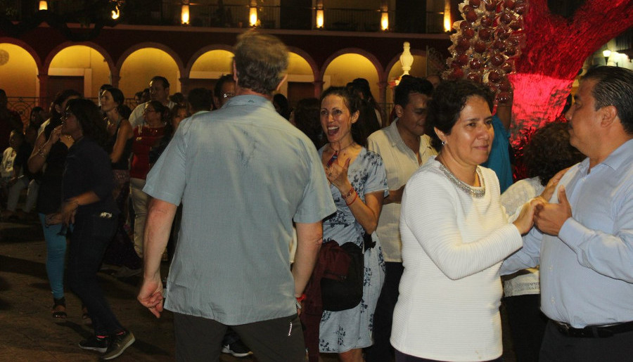 Durante 30 días lugareños y visitantes disfrutaron de conciertos, música, y danza de manera gratuita. El grupo Mocka fue el encargado de dar el último concierto.