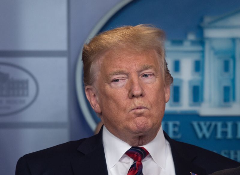Donald Trump.