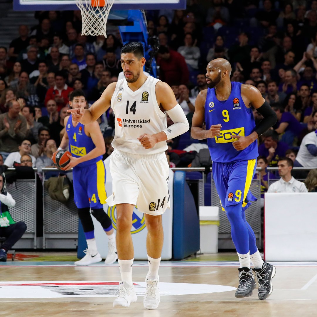 Foto: @RMBaloncesto