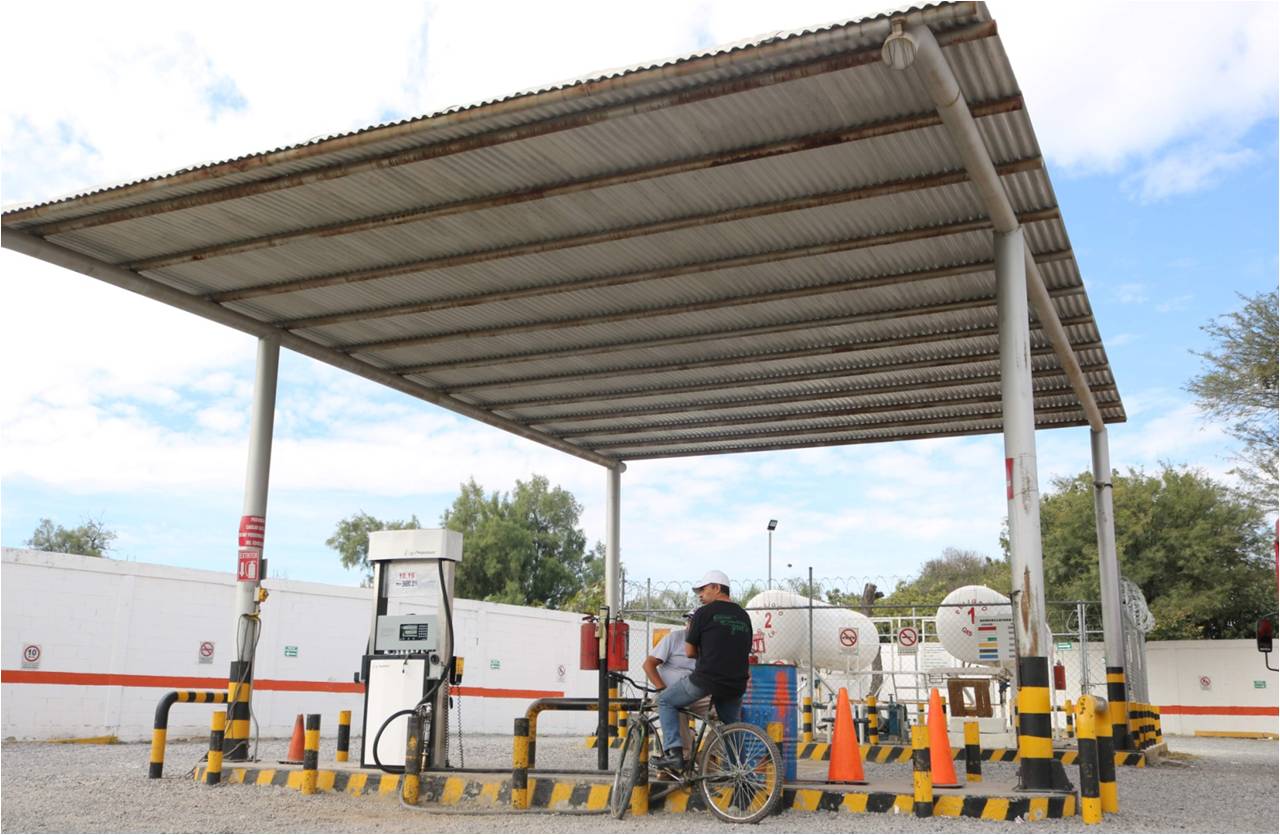 Gaseras se unen para dar mayor cobertura (Dany Béjar)
