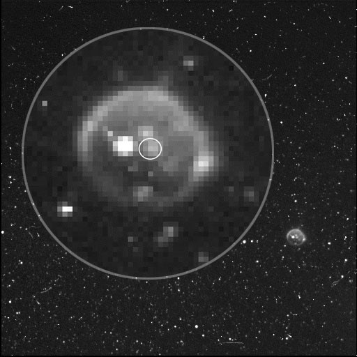 Juno captó la actividad volcánica de la luna Io. (DPA)