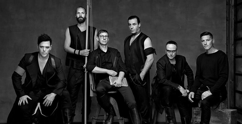 Rammstein lanzará nuevo disco en abril (Foto: Facebook)