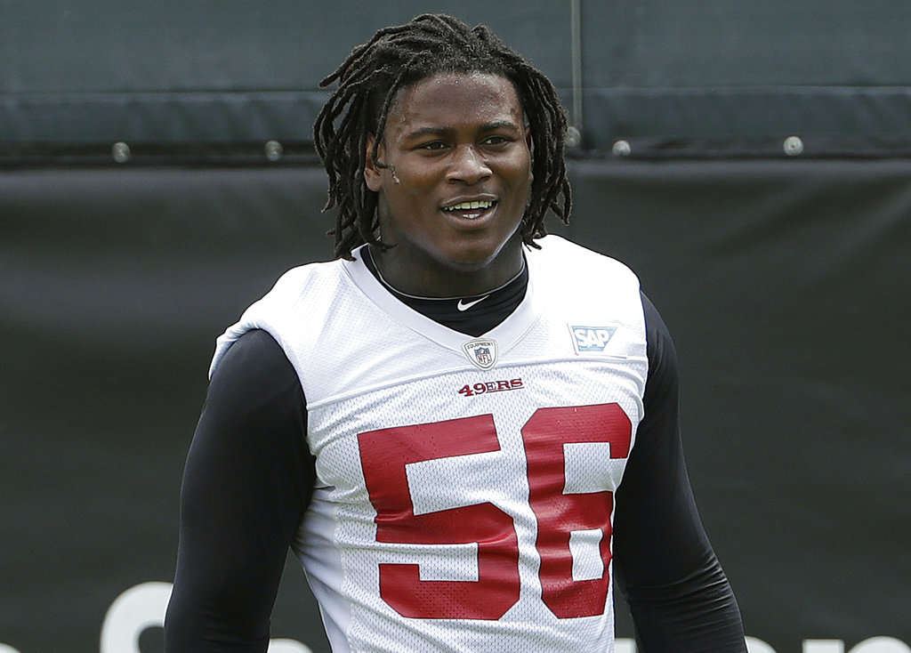 Reuben Foster (AP)