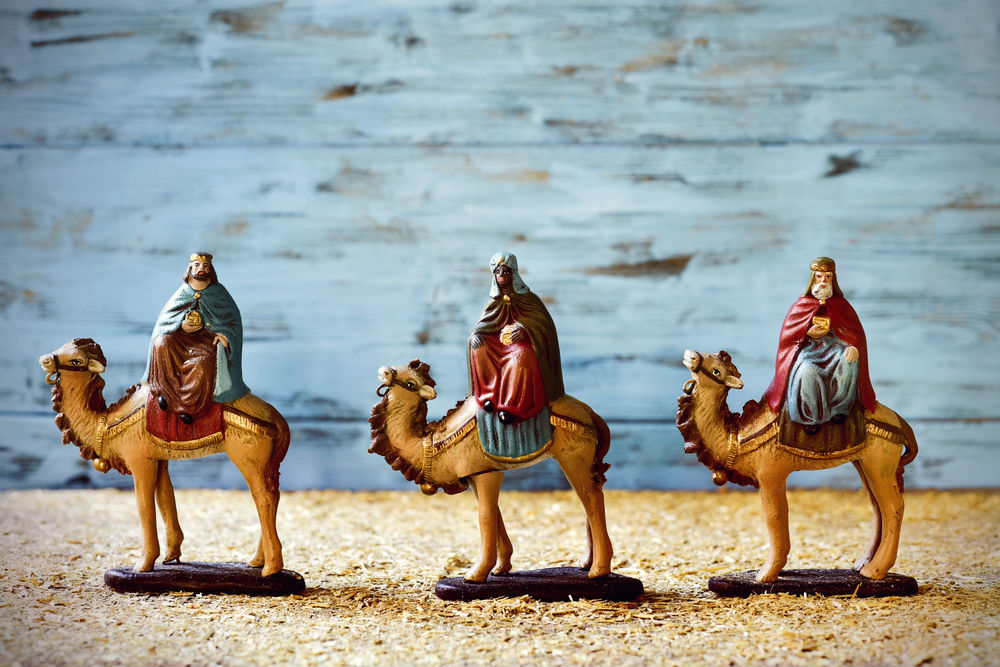 El Día de los Reyes Magos es una fecha que se celebra principalmente en los países latinos o hispanos. (Shutterstock)