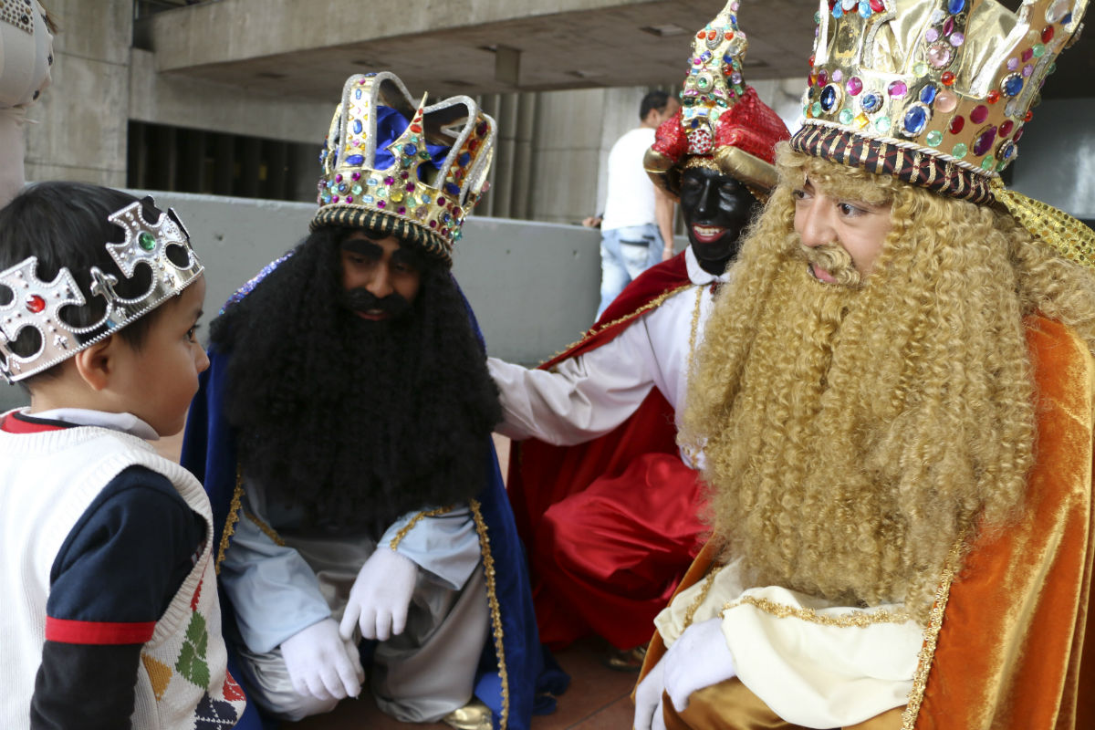 Reyes Magos