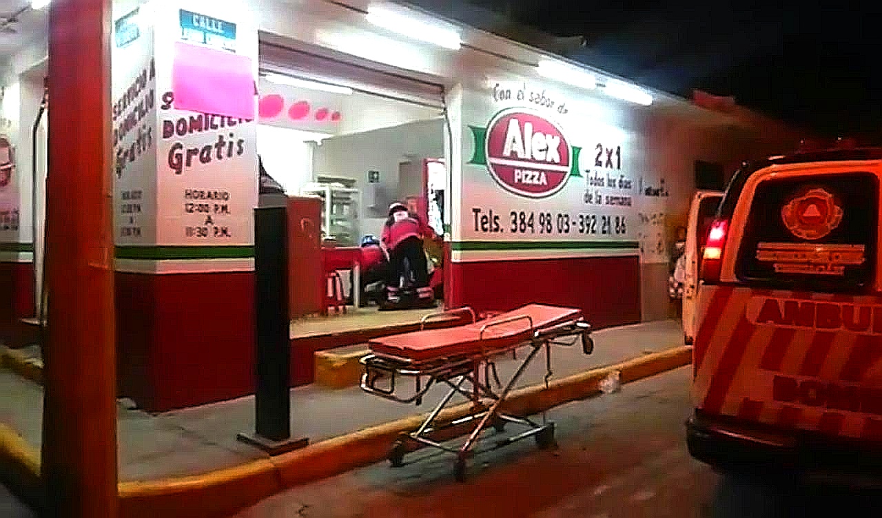 Asesinaron a un hombre e hirieron a dos más, que se reportan estables (Especial)
