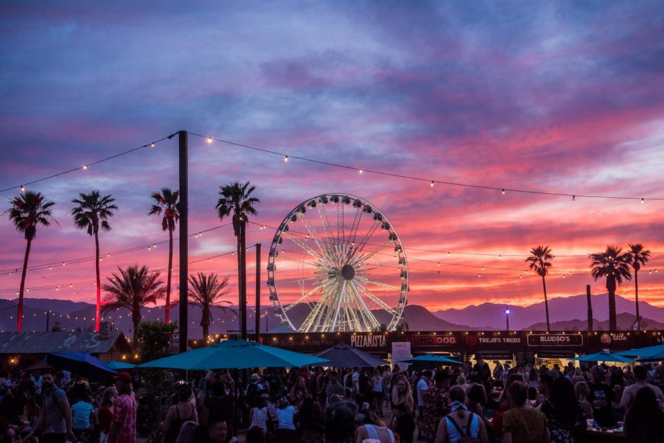 Coachella. (Foto: Facebook)
