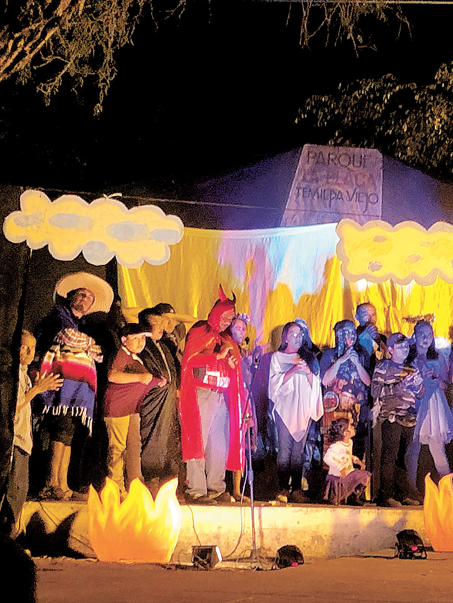 Como ellos mismos confiesan: están enamorados del teatro que es como veneno de alacrán, muy difícil de sacar del torrente sanguíneo. (Especial)