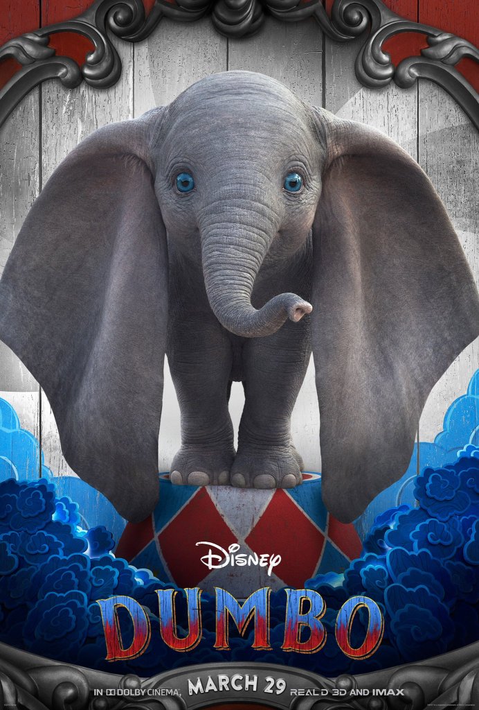Dumbo. (Foto: Twitter)