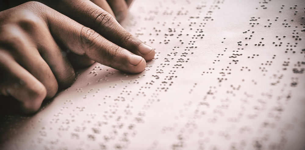 El Día Mundial del Braille ha sido celebrado desde el 2000. (Shutterstock)