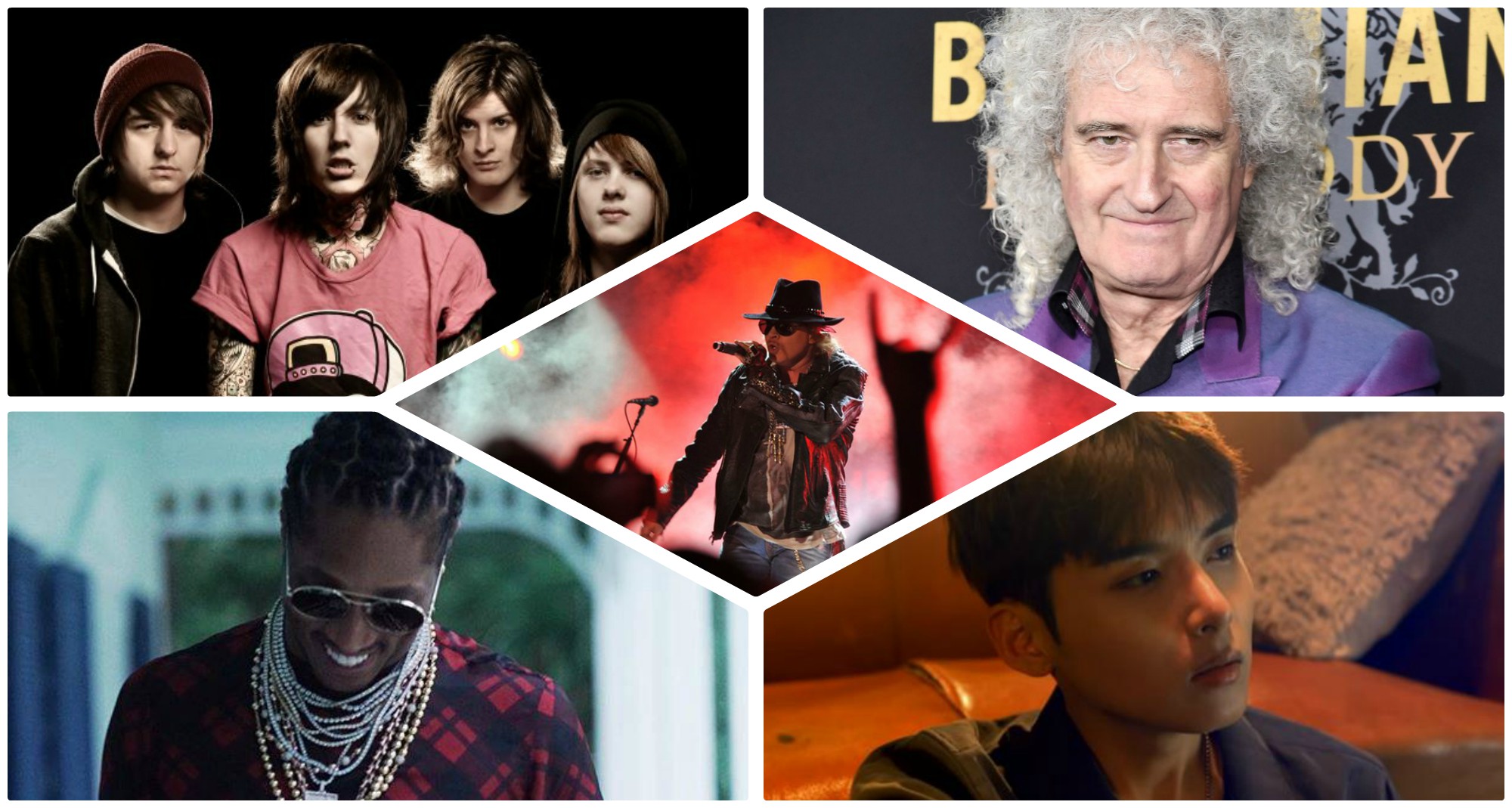 Estrenos musicales. (Foto: Especial)