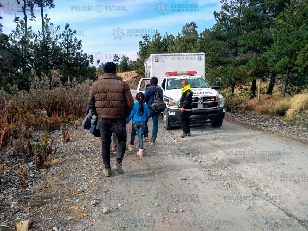 Se exhorta a la ciudadanía a seguir las recomendaciones brindadas por los cuerpos de seguridad. (Especial)