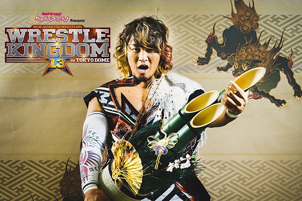 Hirisho Tanahashi, nuevo campeón peso pesado de NJPW (@tanahashi1_100)