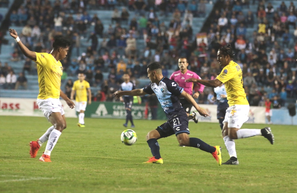 Jaiba Brava se enfrentó a Venados de Yucatán. (Yazmín Sánchez)