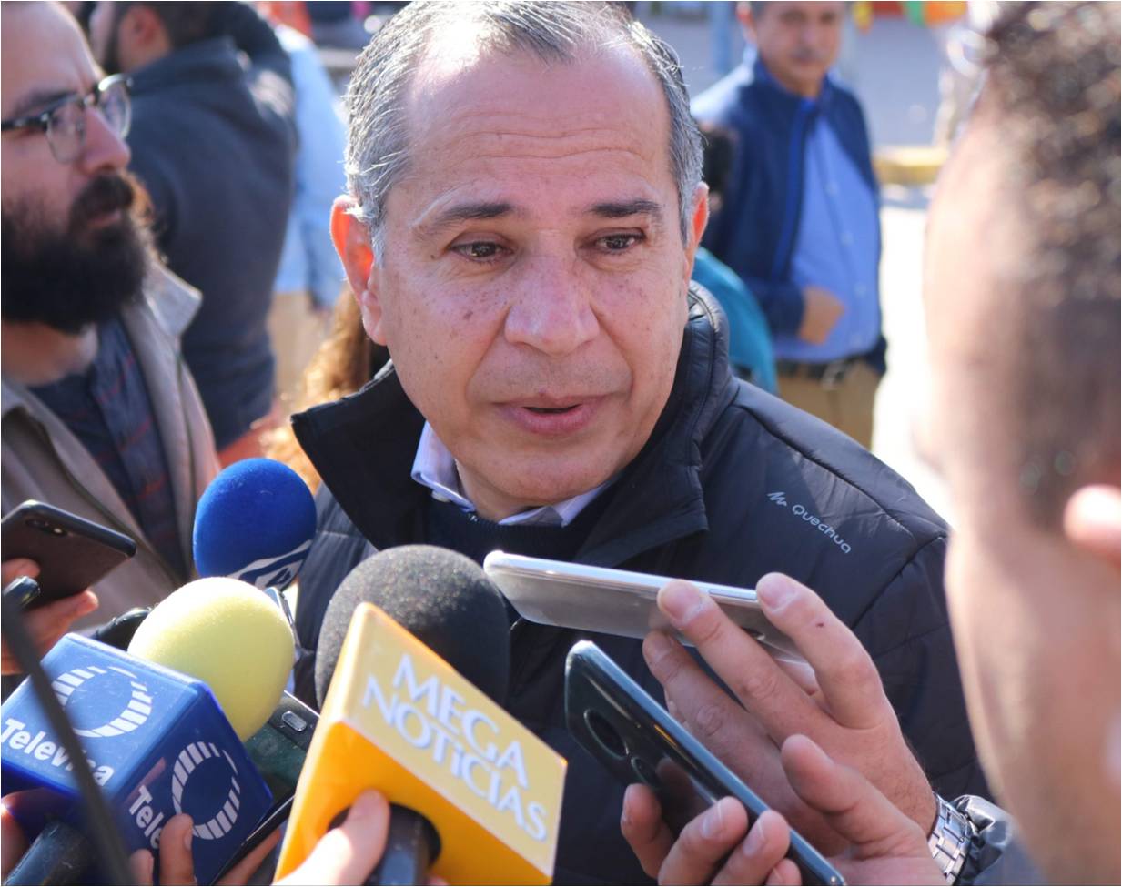 José Guadalupe Tarcisio Rodríguez (Dany Béjar)