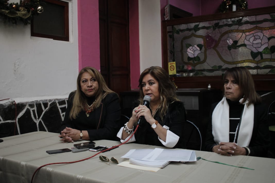 María del Rosario Sarmiento, presidenta de la asociación (Miguel Romero)