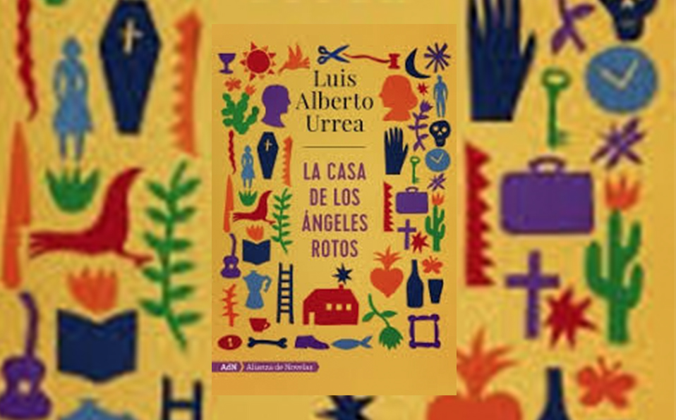 La novela pone en el centro a una familia cuyos actos y palabras se desplazan entre la comedia y el drama costumbrista