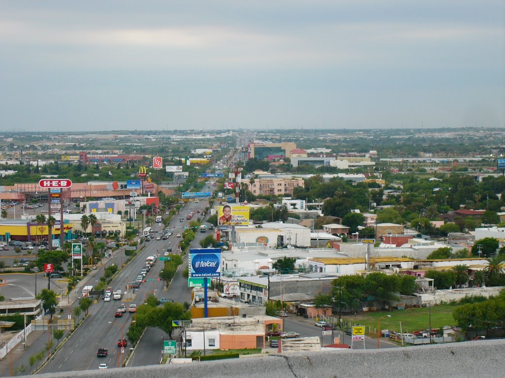 Nuevo Laredo.