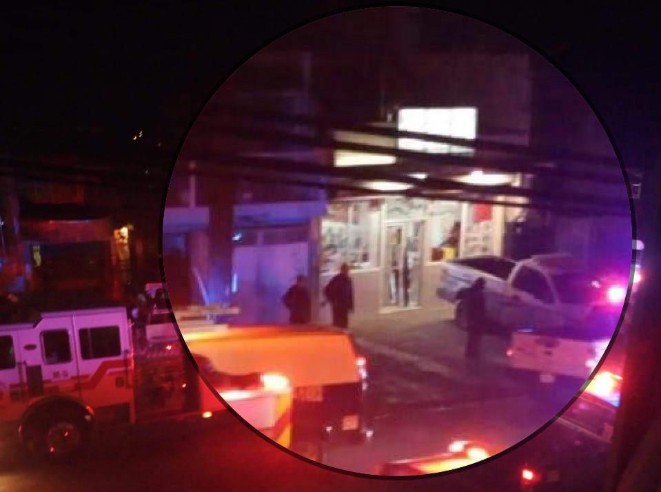 Los oficiales fueron atacados cuando comían en un restaurante en Tijuana. | Said Betanzos