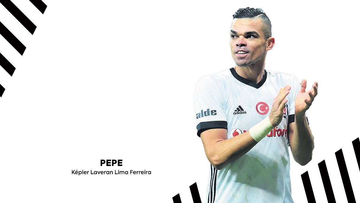 Pepe está cerca de llagar al Porto (@Besiktas)