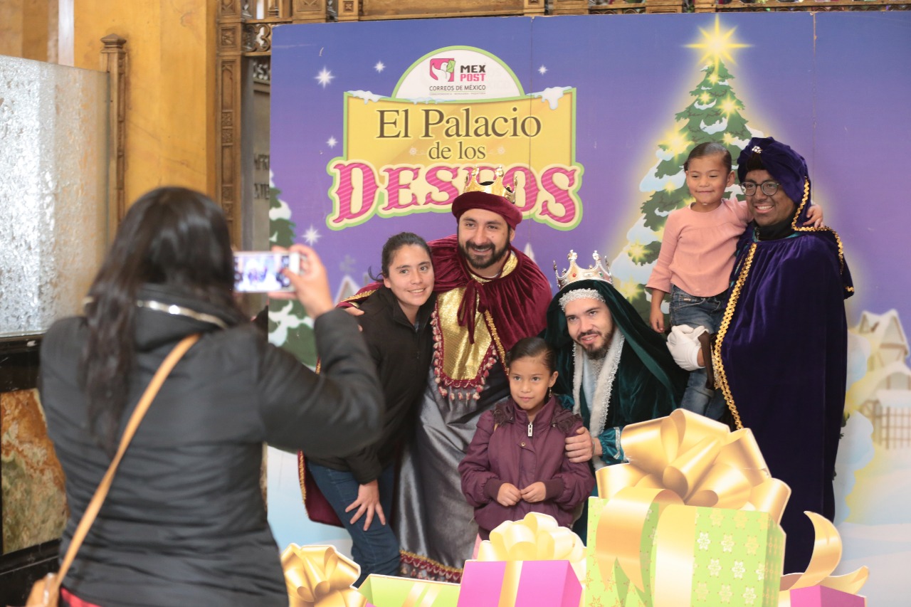 Reyes MAgos