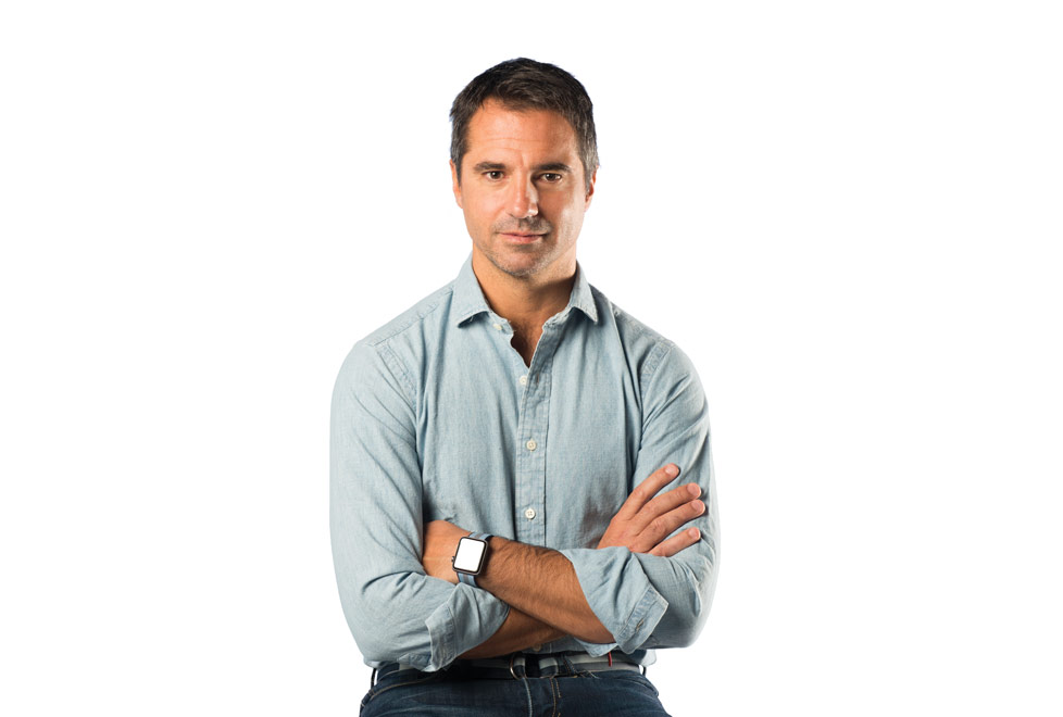 Santiago Fernández, CEO de la compañía, dice que la tecnología les permite acceder a sectores que antes no eran parte de su mercado objetivo (Cortesía