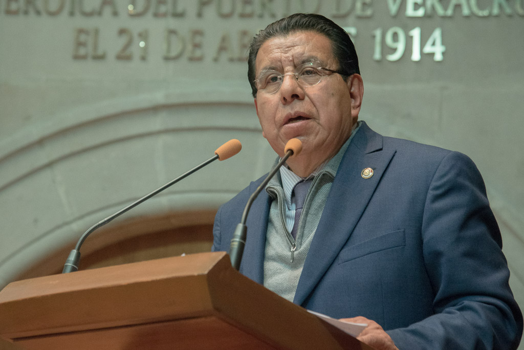 Se cumplirá con la mayor eficiencia: Valentín González. (Especial)