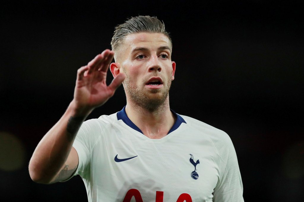Tottenham renueva a Toby Alderweireld (Reuters)