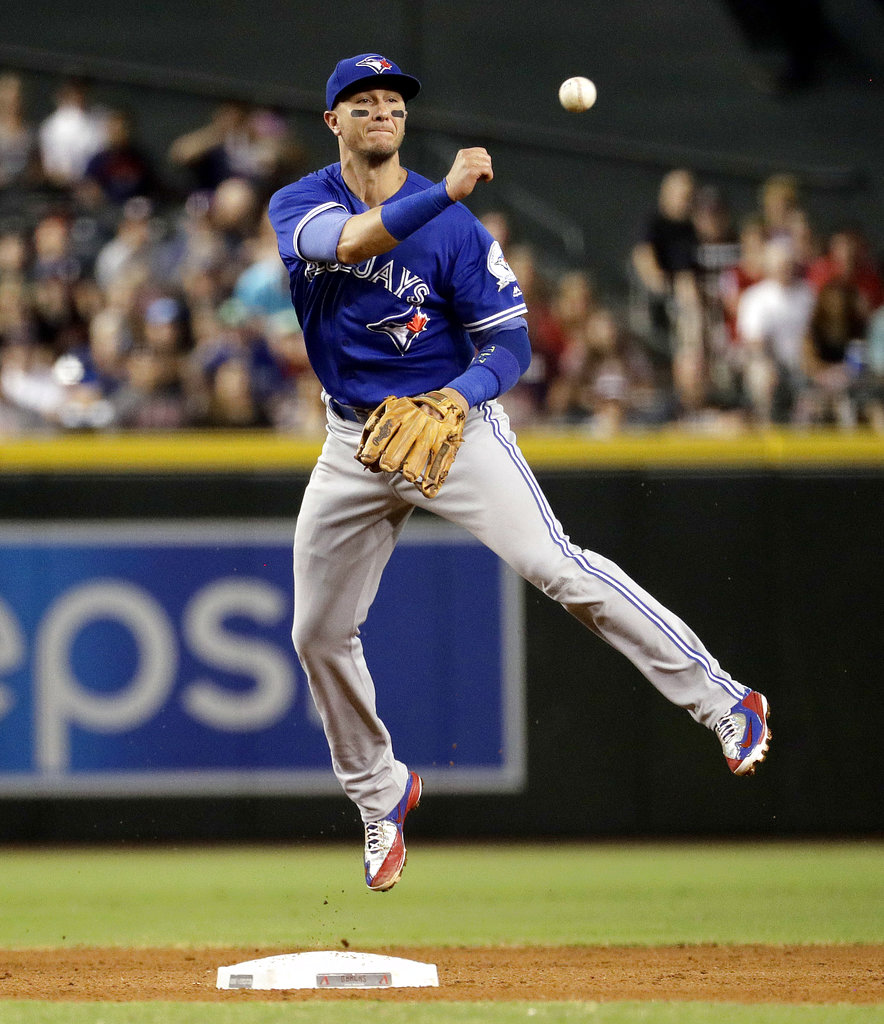 Troy Tulowitzki se une a los Yanquis (AP)