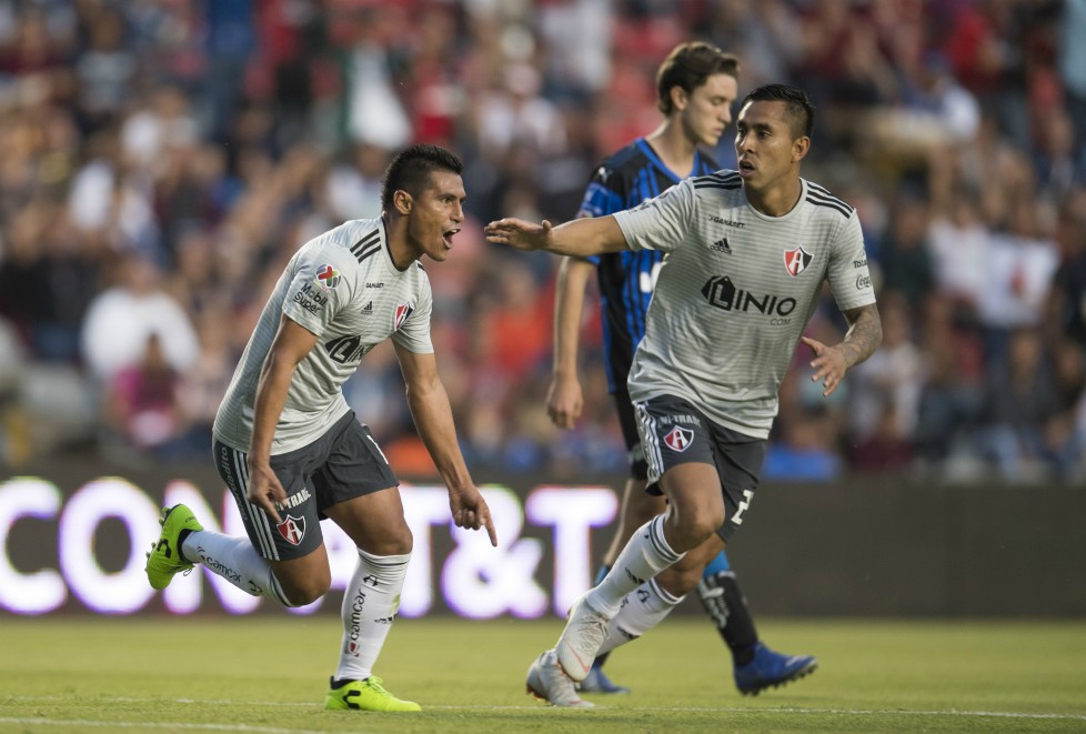 Atlas venció al Querétaro en el primer juego del Clausura 2019. (Mexsport)