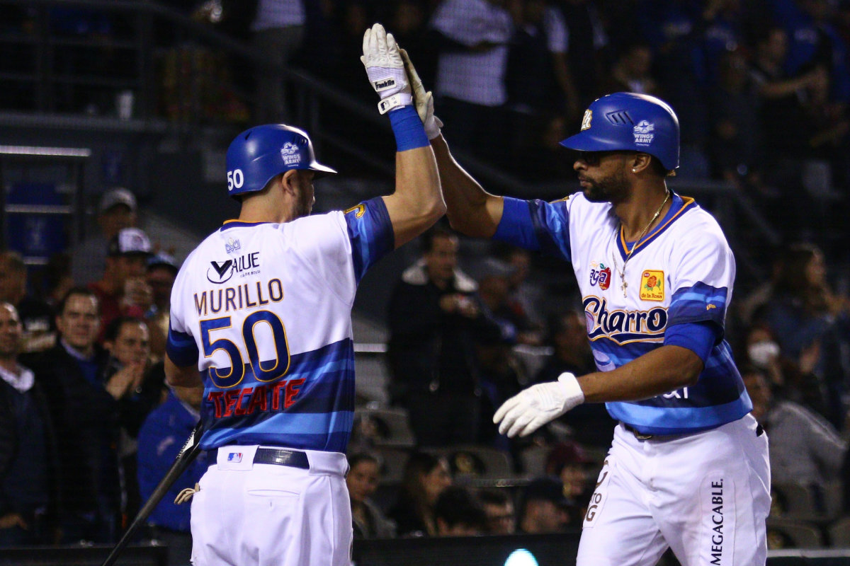 Charros de Jalisco aventaja 2-1 a Tomateros en playoffs (Imago7)