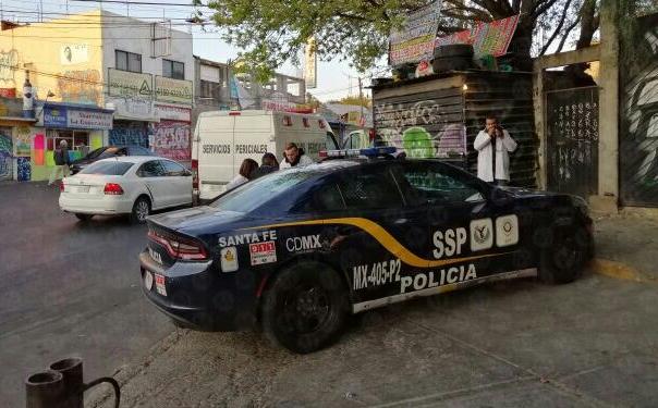 El cuerpo fue hallado en el cruce de la avenida Centenario y Margarita. | Jorge Becerril