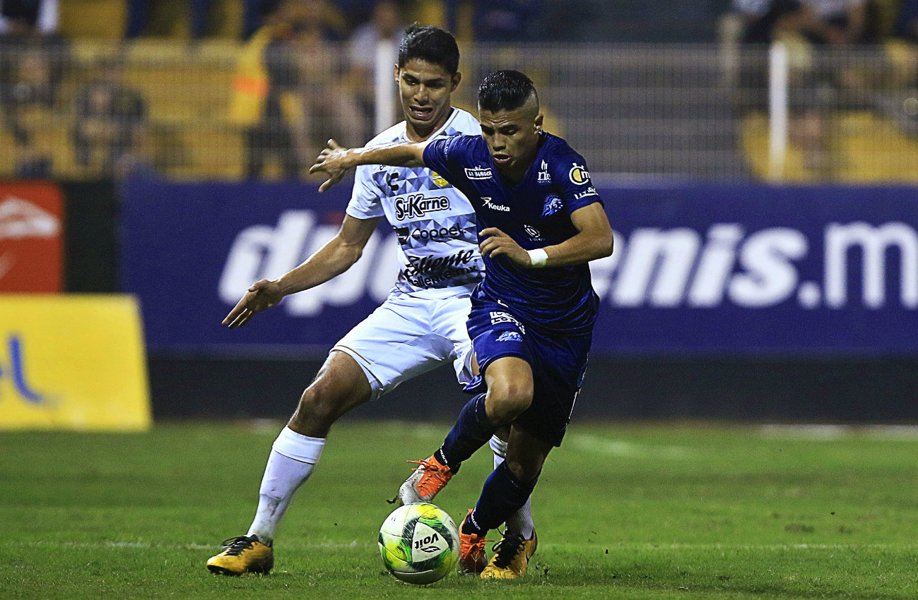 Dorados cayó ante Celaya en su debut en el Clausura 2019 (Imago7)