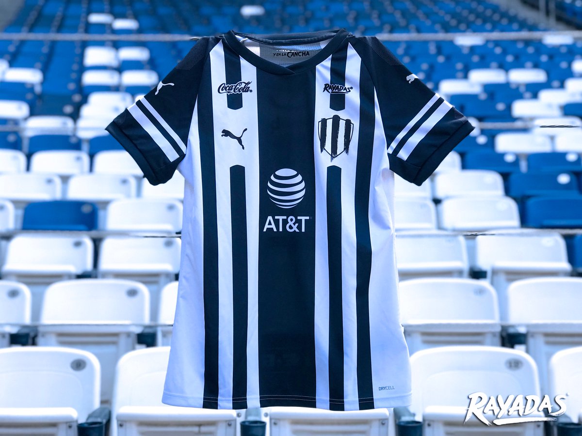 El uniforme que utilizarán las Rayadas (Twitter @Rayadas)
