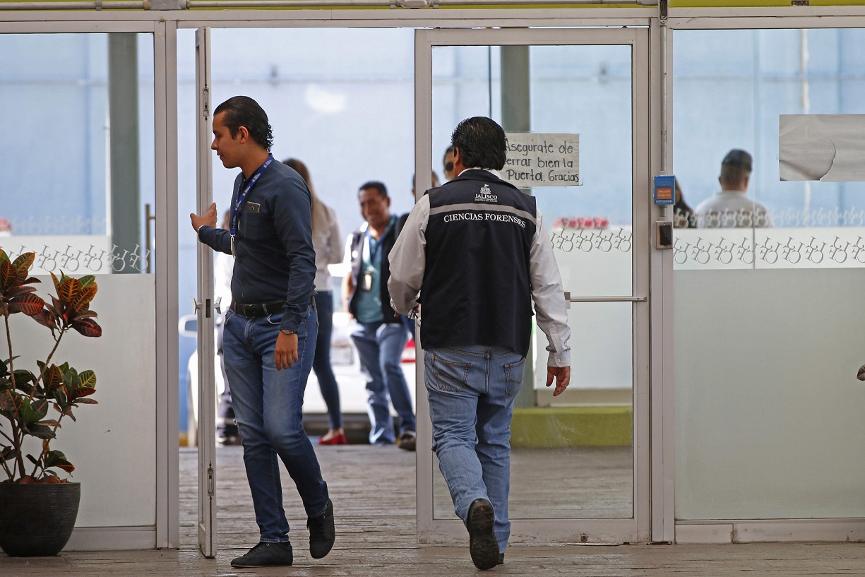 Hay empleados con plaza operativa que hacen otras funciones. (FERNANDO CARRANZA)