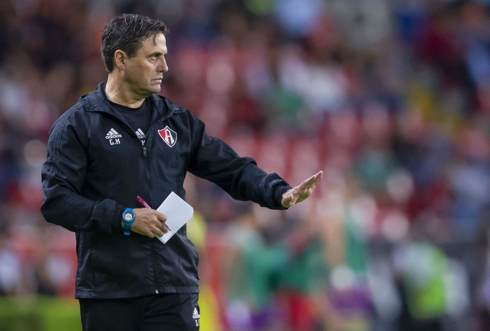 Guillermo Hoyos. (Mexsport)