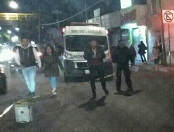 Tras una riña, un hombre murió tras un disparo. (Jorge Becerril)