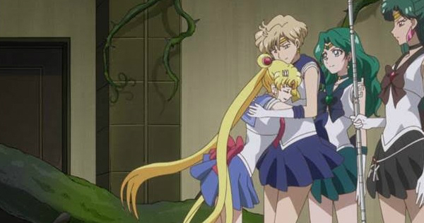 Sailor Moon Crystal. (Especial)